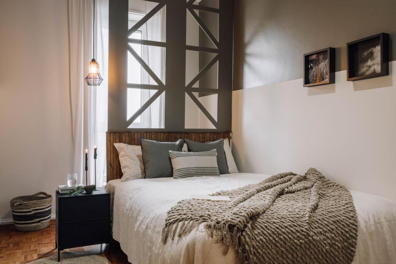 Baro - 3 Bedrooms In Marques De Pombal * Lisbon