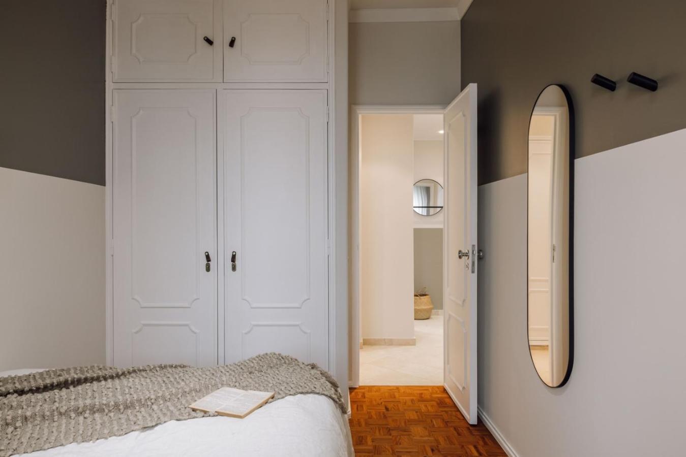 Baro - 3 Bedrooms In Marques De Pombal Lisbon