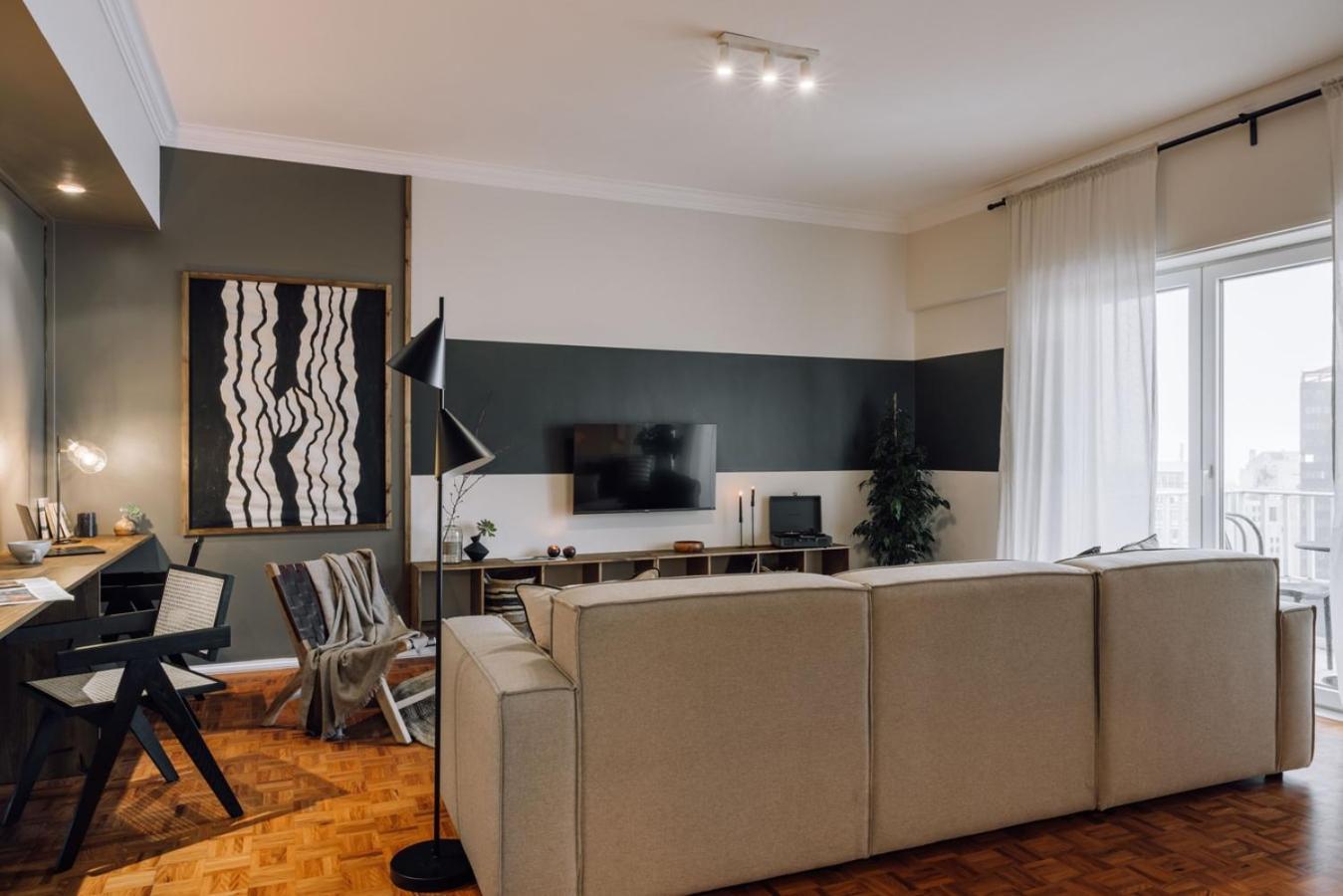 Apartment Baro - 3 Bedrooms In Marques De Pombal *