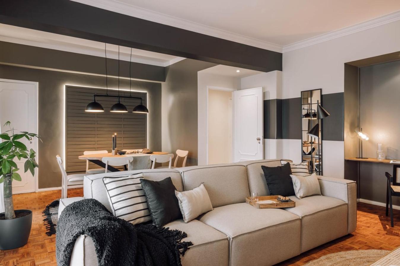 Baro - 3 Bedrooms In Marques De Pombal *
