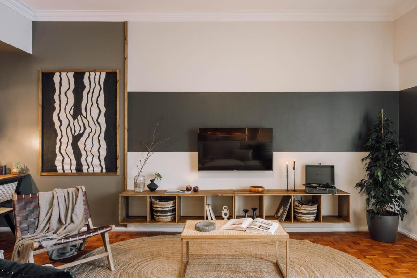 Apartment Baro - 3 Bedrooms In Marques De Pombal Lisbon