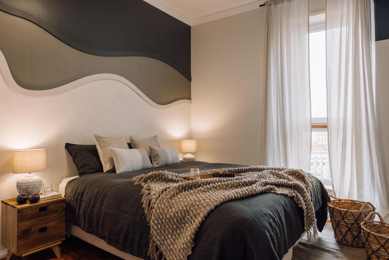 Baro - 3 Bedrooms In Marques De Pombal * Lisbon